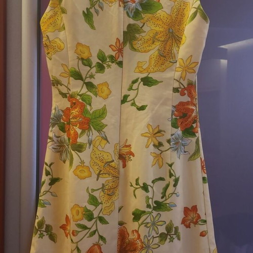 Kenzo dress colorful like new, size S-M