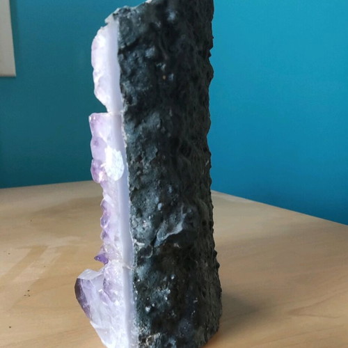Amethyst like new, strong protective stone 2800 g