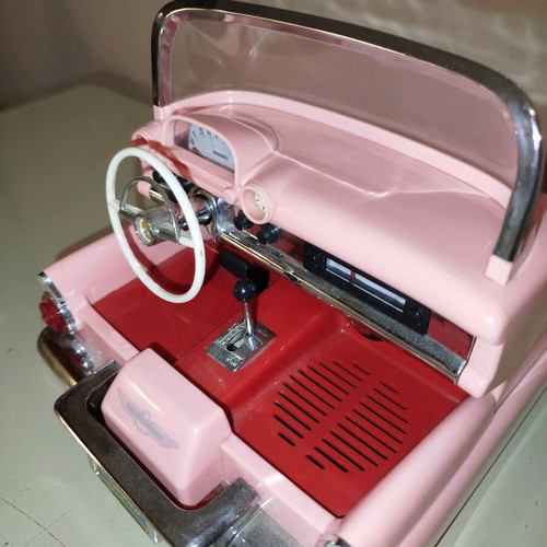 Ford Thunderbird vintage radio used, functional