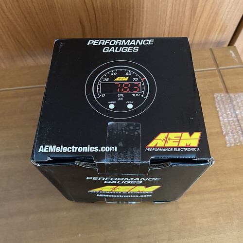 AEM Wideband X Series sensor