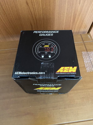 AEM Wideband X Series sensor