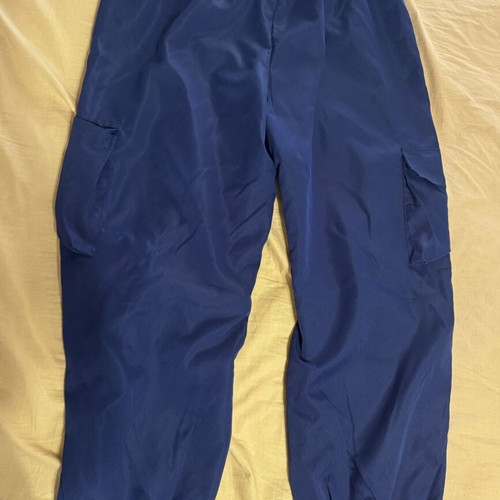 Cargo women's pants new, blue, size XXL
