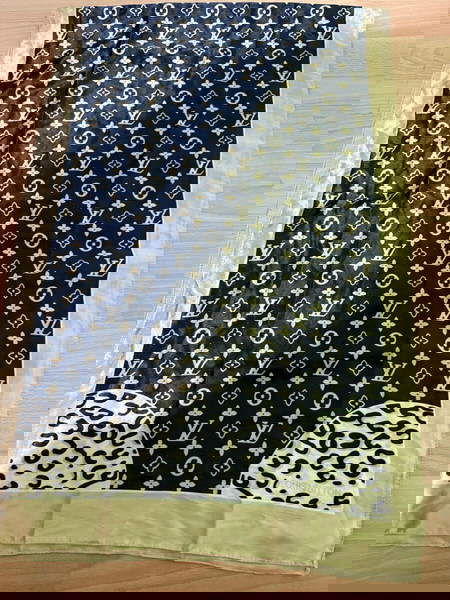 шал Louis Vuitton