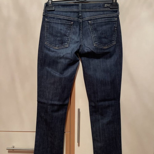 Citizens of Humanity jeans, size S / 36 / 8, blue