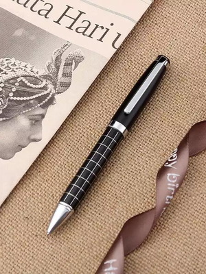 Business pen new metal