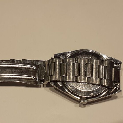 Citizen 70s watch steel used manual winding 39mm