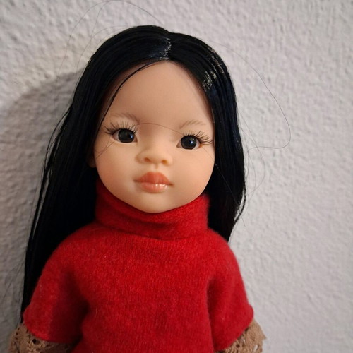 Paola Reina doll new