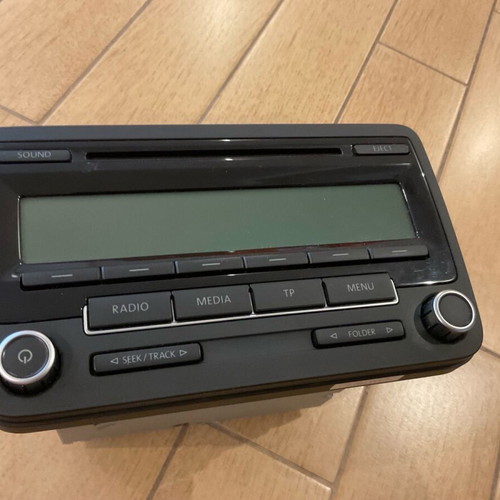 VW radio for group 2008 to 2012 like new