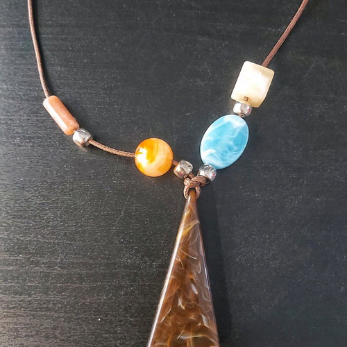 Necklace new