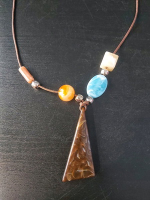 Necklace new