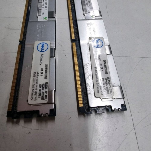 Dell Certified Hynix 8GB x2 RAM used