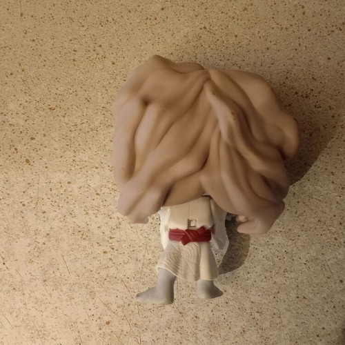 Meeple Planet Pop! Demon Slayer figure used, in excellent condition