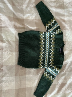 Baby sweater like new for 2-year-old child