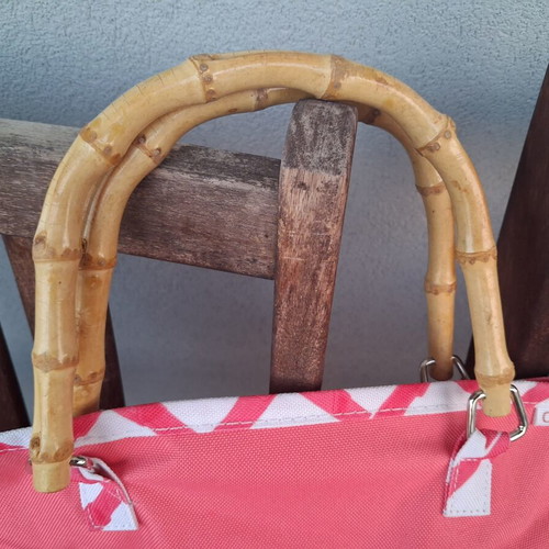 Clinique beach bag, used
