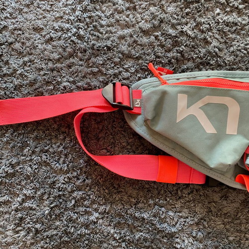 Kari Traa Athletic Waist Bag like new for Running and Cycling