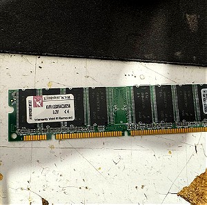 Kingston KVR133X64C3256 SD RAM PC133 256MB DIMM