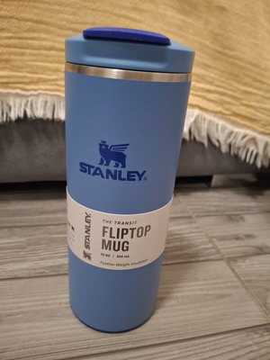 Stanley The Transit Fliptop Mug 354ml new, AeroLight technology