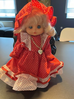 Κούκλα El Greco σαν καινούργιο