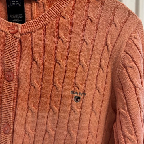 Gant sweater like new, pink, size M