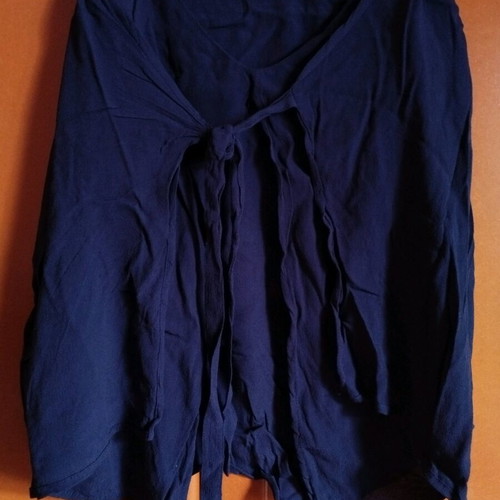 Broadway blouse blue size M like new
