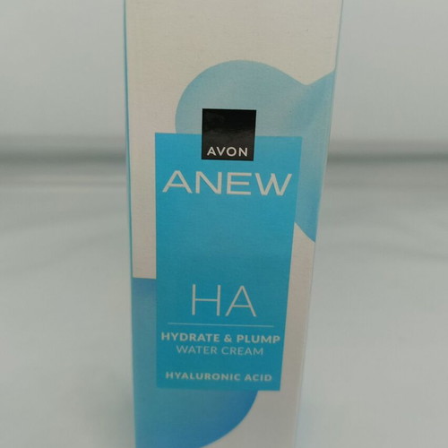 Anew HA Hydrate & Plump Water Cream new, 50ml