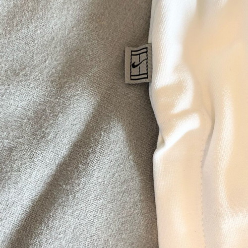 Nike DRI-FIT tennis skirt size XS like new, white