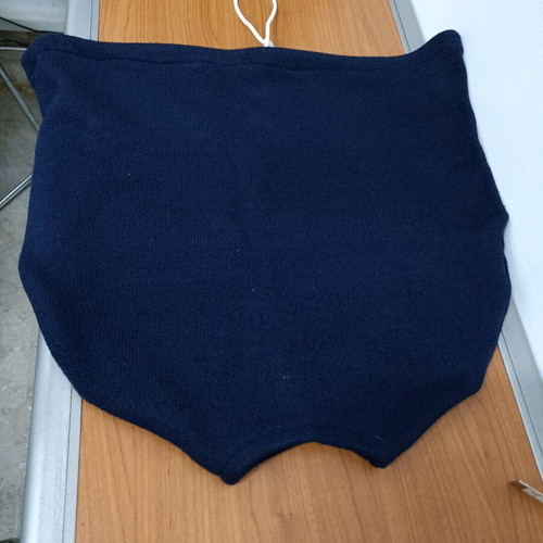 Boat balloon cover new, blue 50x45