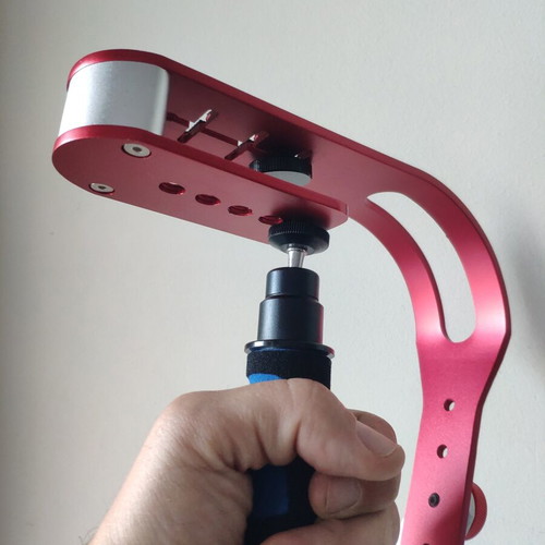 Metal professional camera stabilizer, new unused