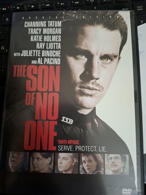 The Son Of No One DVD μεταχειρισμένο, δράσης, κοινωνική, δράμα, υπότιτλοι