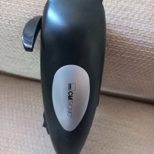 Clatronic hair and beard trimmer new