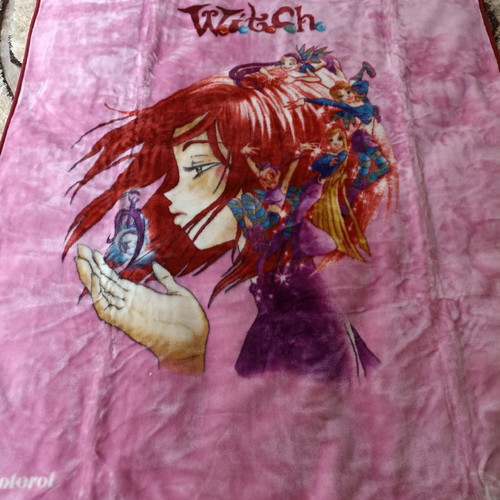 Spanish Blanket new 1.60x2.20 Manterol antibacterial