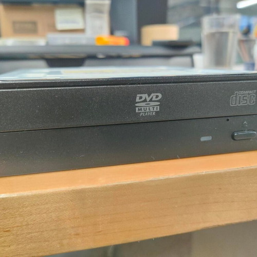 Hewlett-Packard TS-H353 SATA CD/DVD optical drive like new