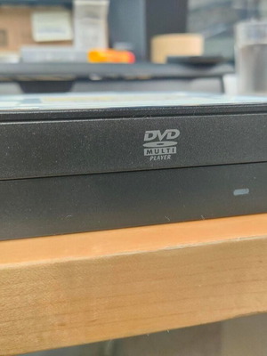 Hewlett-Packard TS-H353 SATA CD/DVD optical drive like new