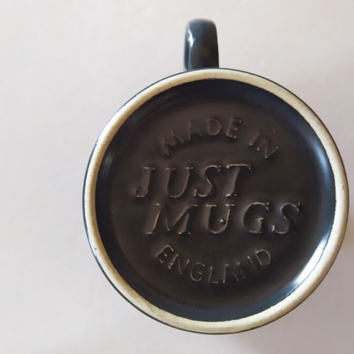 Coffee Cup Just Mugs new, made in England