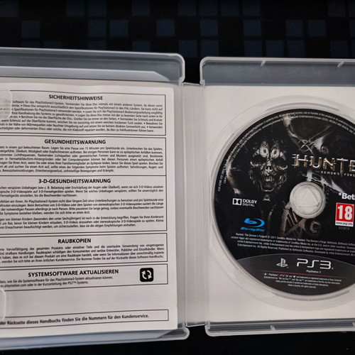 Hunted The Demon's Forge PS3 game