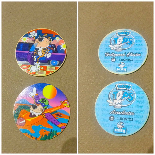 Looney Tunes collection of 11 used Tasty tops