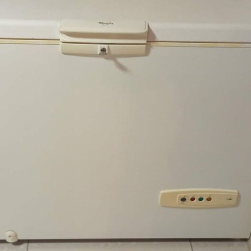 Whirlpool freezer brand new, never used