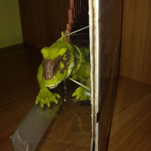Jurassic World Dominion Dimetrodon figure new