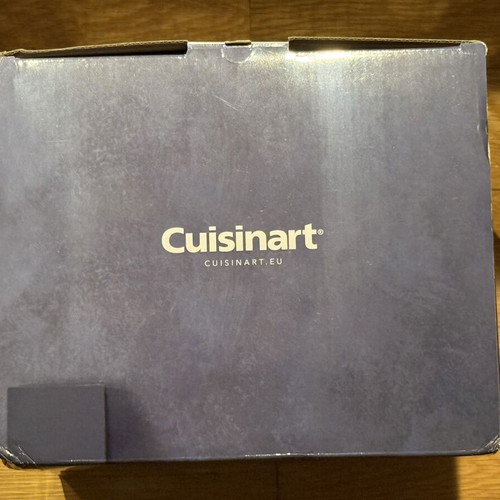 Cuisinart CPK17SE Electric Kettle new, 1.7L, multi-temperature, stainless steel