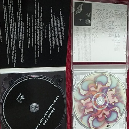 Brian Eno 2 CD set like new, pop