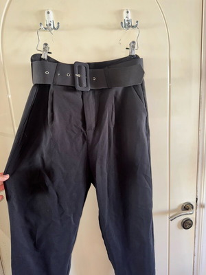 Pantalon Loavies size L like new, black