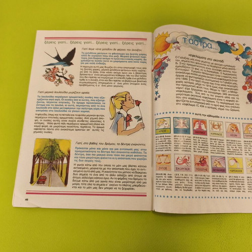 Candy Candy 42 comic book used, Greek edition