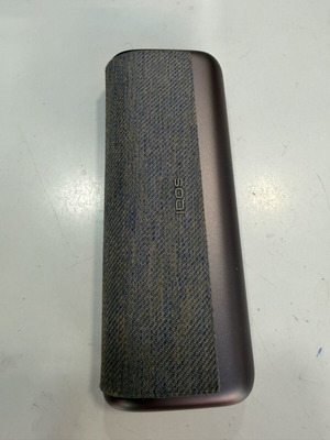 Iluma Prime e-cigarette in very good condition