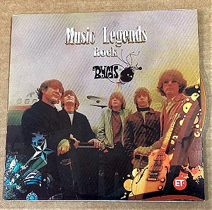 Music Legends Rock Byrds CD Σε καλή κατάσταση Τιμή 5 Ευρώ