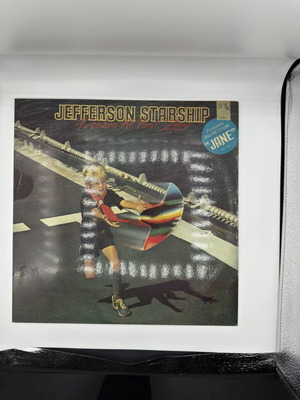 Jefferson Starship Freedom at Point Zero βινύλιο μεταχειρισμένο, σε καλή κατάσταση