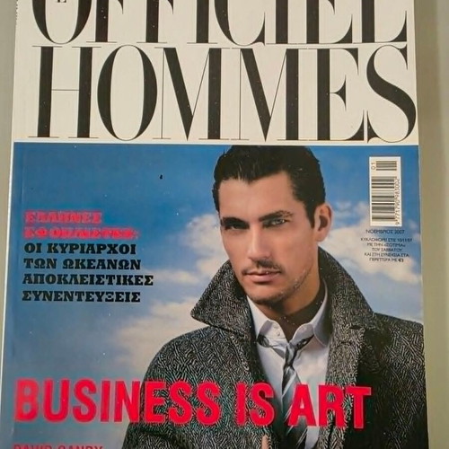 First Issues of 17 Greek Magazines 1997-2017
