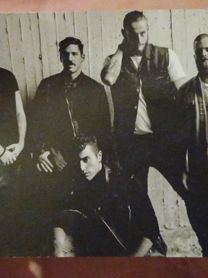 Autografo signed photo