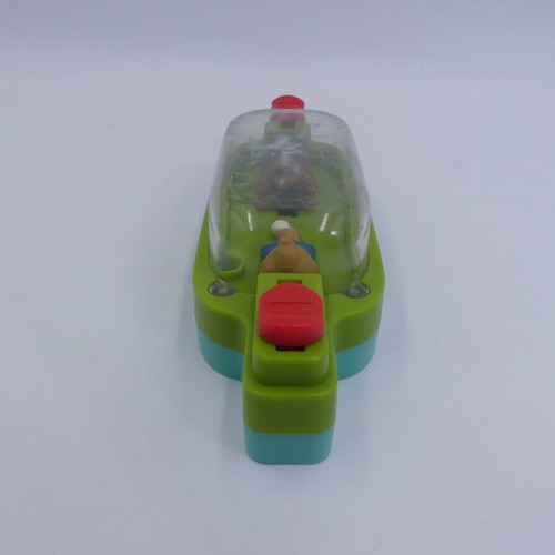 McDonald's Peter Rabbit Marble Game 2018 used Happy Meal toy