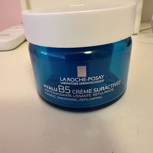 La Roche Posay empty packaging like new for refill