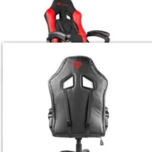 Genesis NFG-0752 Nitro 330 Gaming Chair Black/Red new